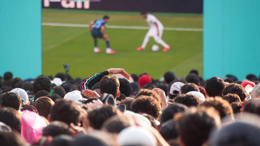 Thousands of Websites Taken Down for Illegal World Cup Streams