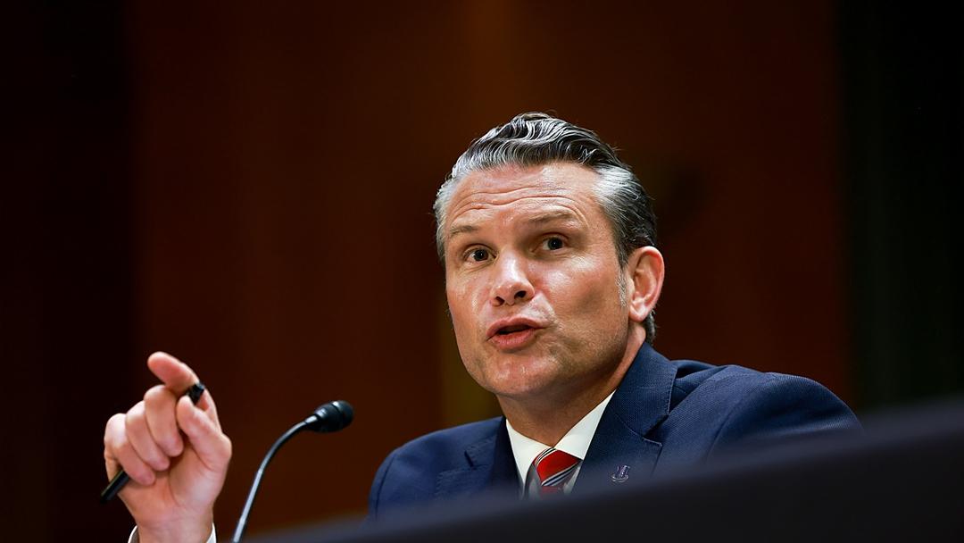 Hegseth Testifies on Iran War Costs and Pentagon Funding