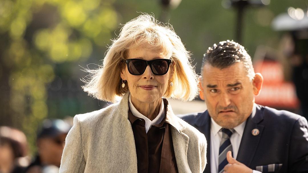 Trump Sues E. Jean Carroll for Defamation