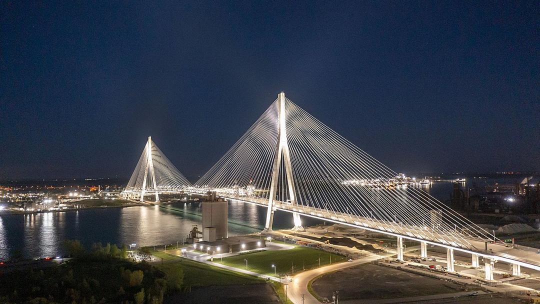 Canada Cancels Gordie Howe Bridge Ceremony After Trump Tariffs