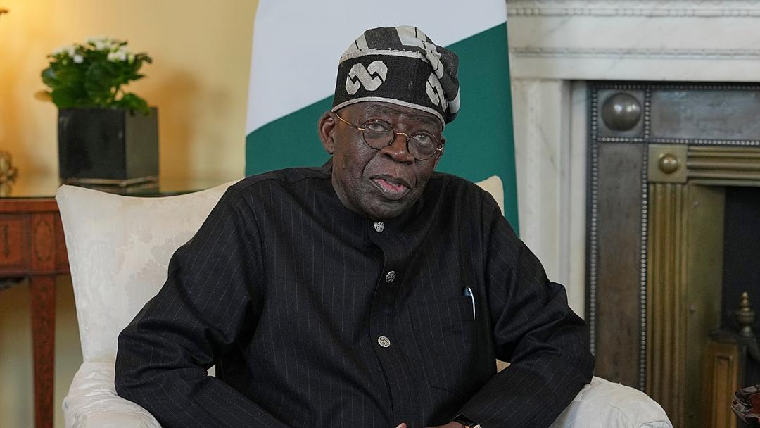Trump Hails Tinubu's Fight Against Anti-Christian Violence