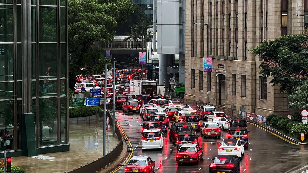 Study: Traffic Noise Linked to Higher Parkinson's Risk
