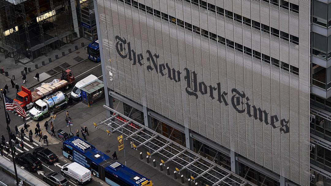 DOJ Pulls Subpoenas for NYT Journalists