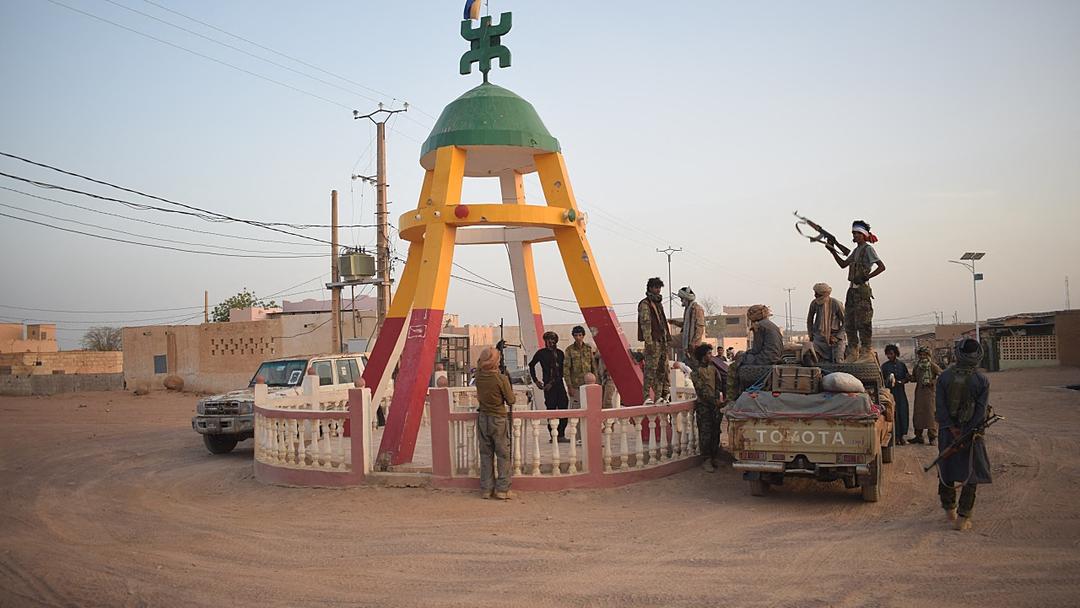 Malian Government Rejects US Role in Anti-Terror Fight