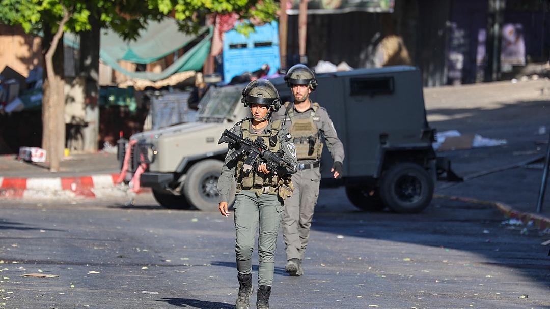 6 Killed in West Bank Clash Near Nablus