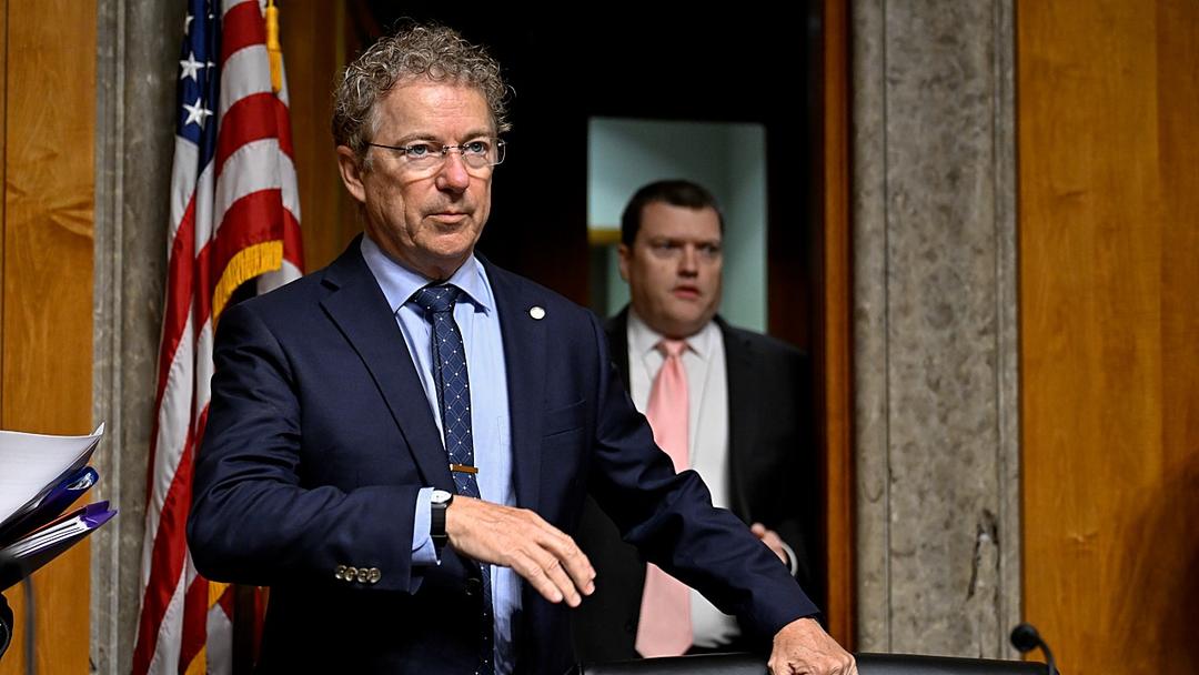 Rand Paul Discloses COVID Authors' Private Lab Leak Conversations