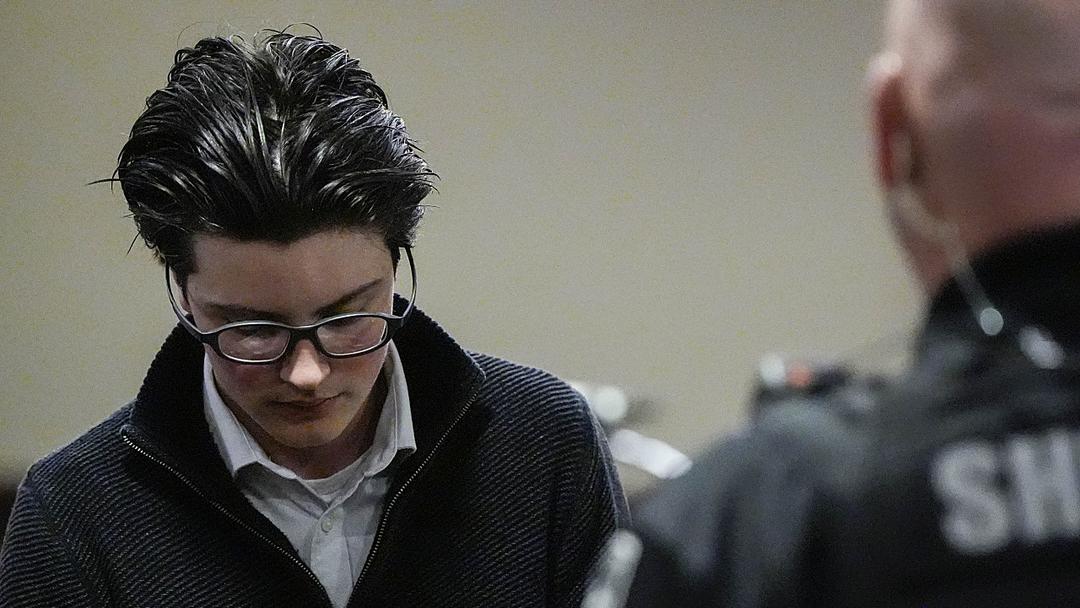 Teen Pleads Guilty in Apalachee High School Shooting