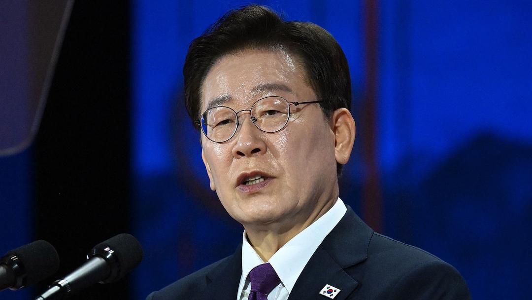 South Korea's Lee Unveils 'San Francisco AI Declaration'