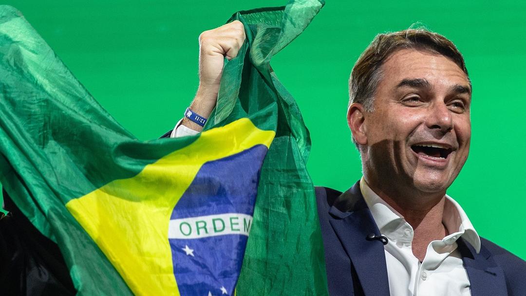 Flávio Bolsonaro Launches Brazil Presidential Bid