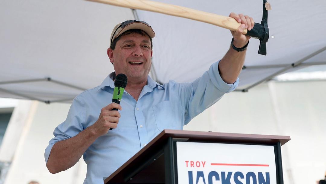 Jackson Secures Maine US Senate Nomination