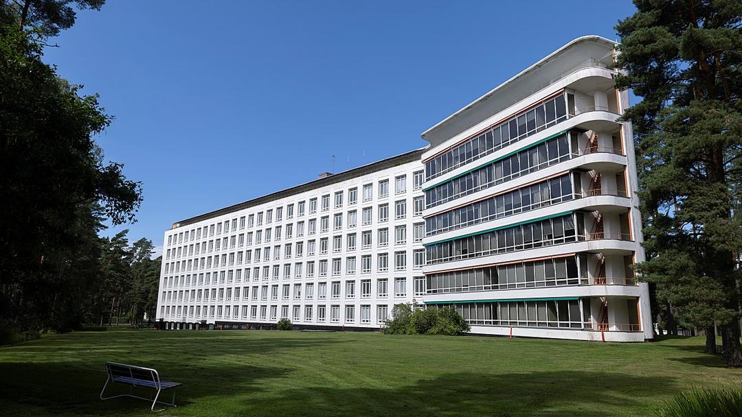 Finland: Aalto Works Added to World Heritage List