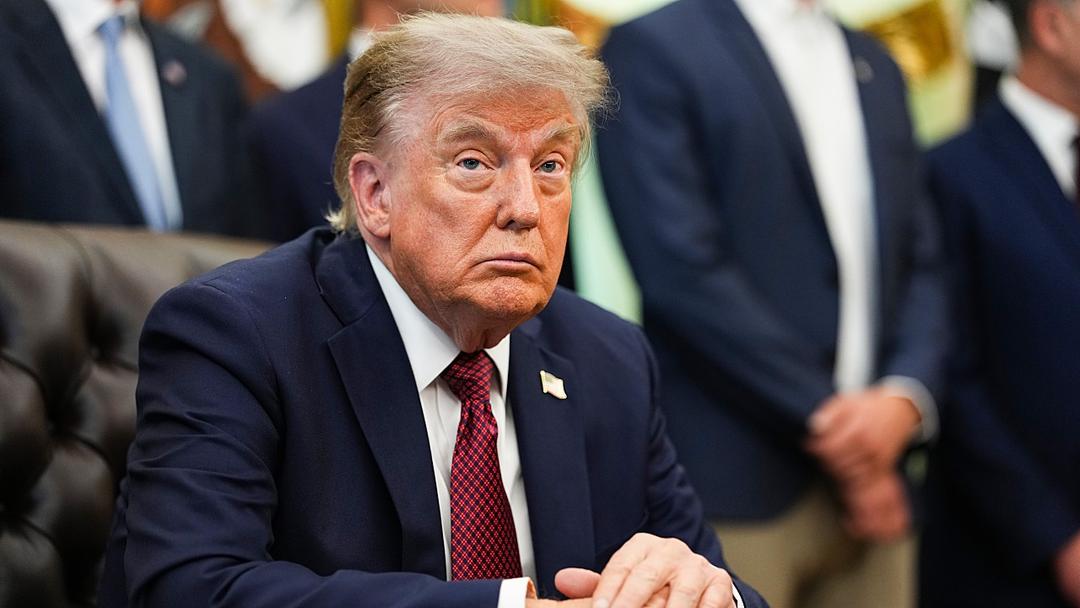 Trump Denies Munitions Shortage Behind Iran Strike Pause