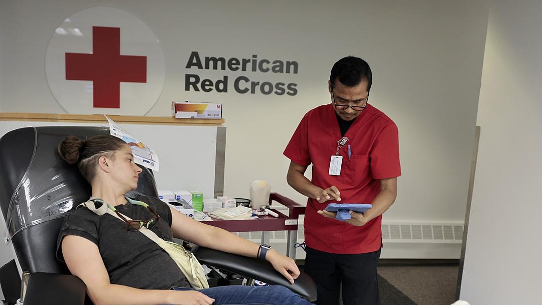 Red Cross Declares National Blood Crisis Amid Supply Drop