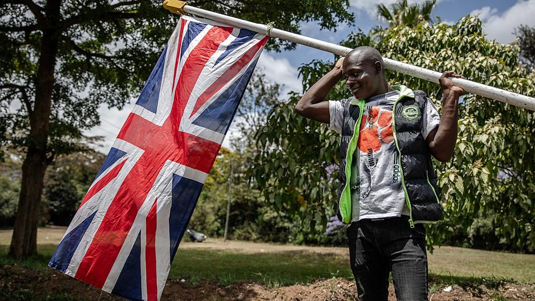 UK to Resume Military Training in Kenya