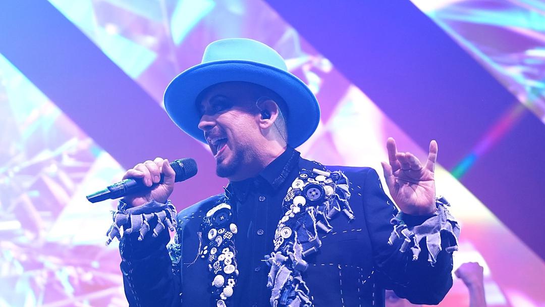Boy George Releases AI-Assisted Pro-Israel Song