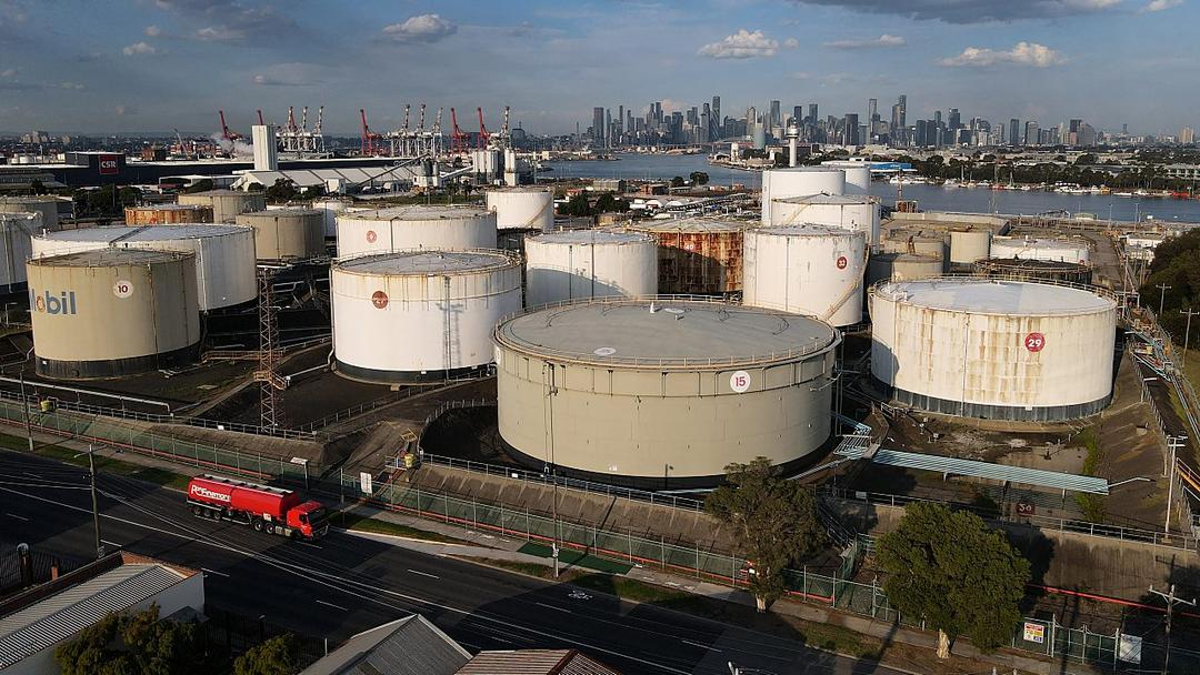Australia Plans First New Oil Refinery in 60 Years