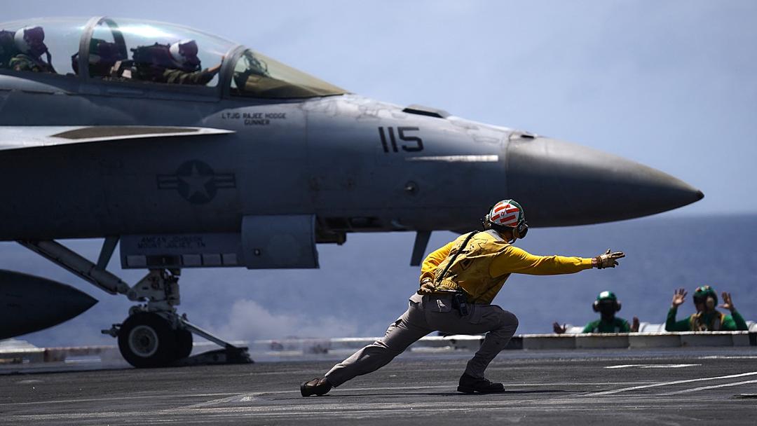 Saudi Arabia, US Carry Out Strikes on Iran-Backed Groups in Iraq