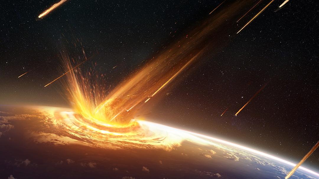 Study: Dinosaurs Were Roasted to Death After Chicxulub Impact