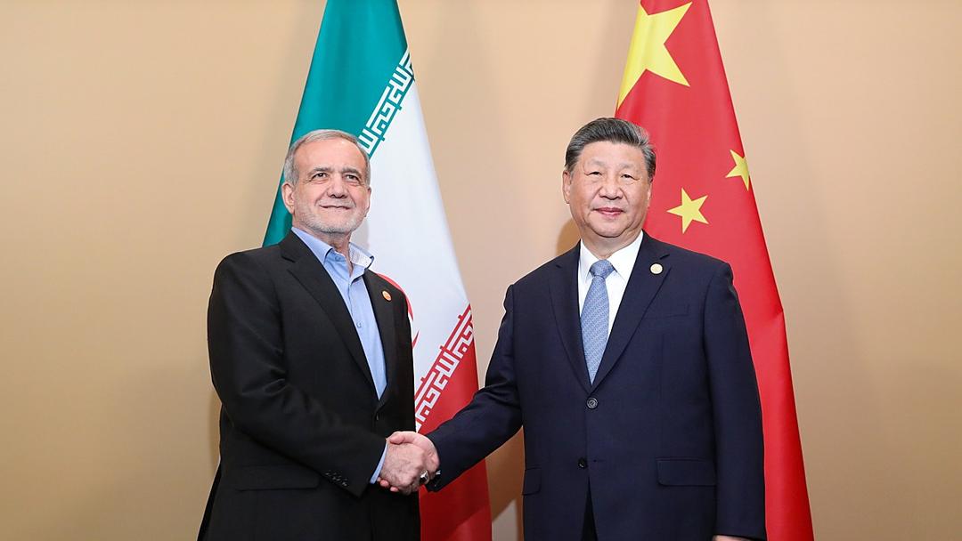 Report: Iran to Receive Chinese Shoulder-Launched Missile Systems