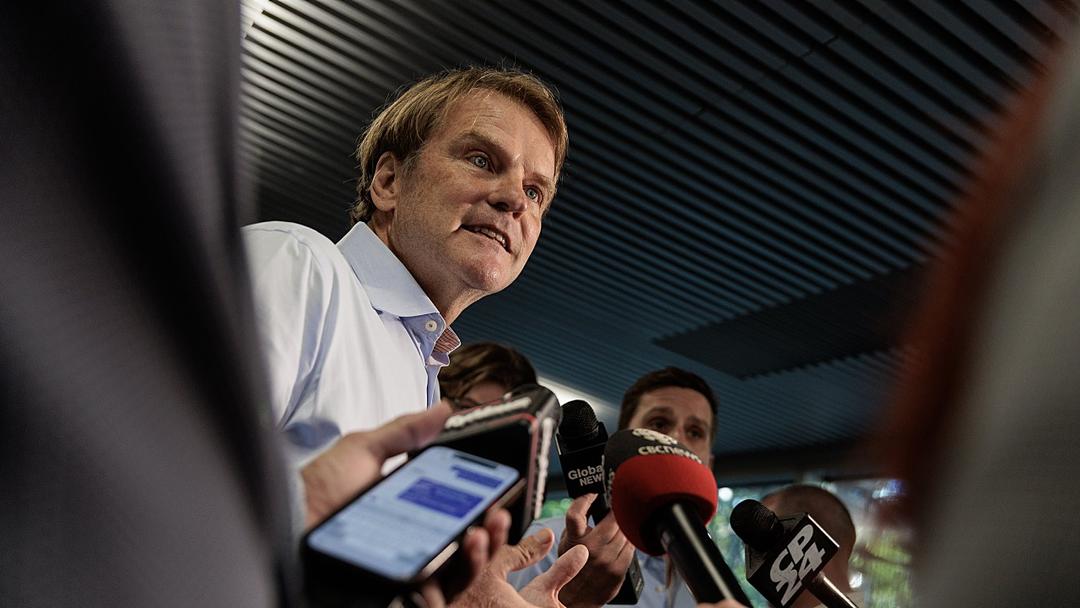 Canada: Ex-Tory Minister Joins Toronto Mayoral Race