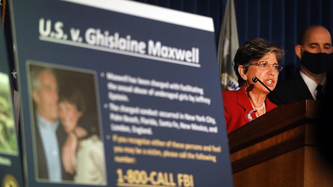 US Senate Passes Unanimous Resolution Rejecting Ghislaine Maxwell Pardon