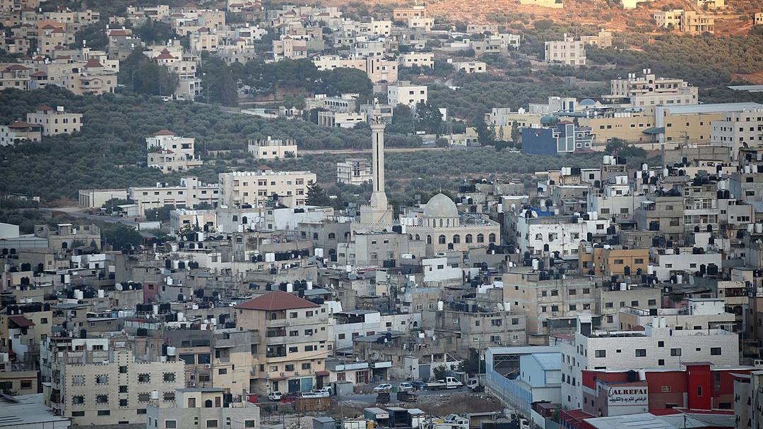 Canada Condemns West Bank Settler Violence