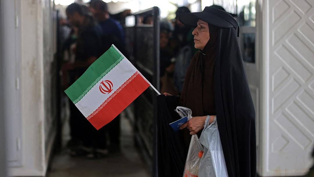 US Denies Iran Claim That Attack Damaged Aircraft