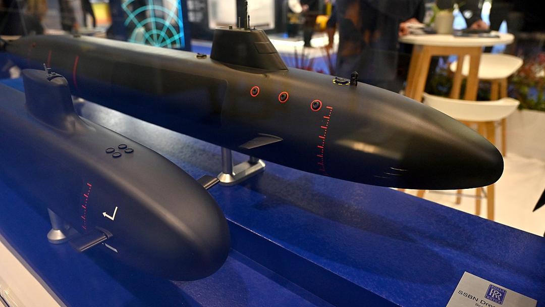 UK Pledges £8.4 Billion for Nuclear Submarine Program