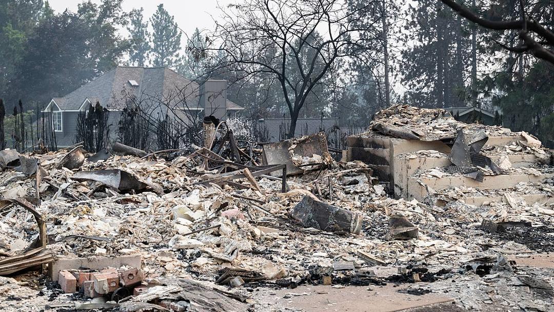 Spokane Wildfires Force Thousands to Evacuate