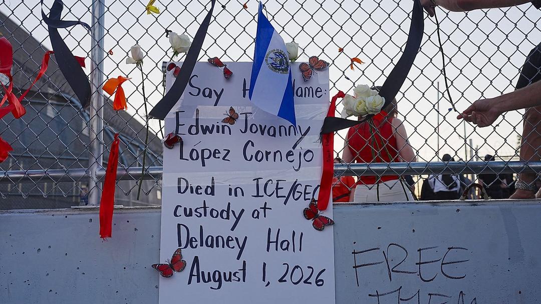 Second Detainee Dies at NJ ICE Facility Delaney Hall
