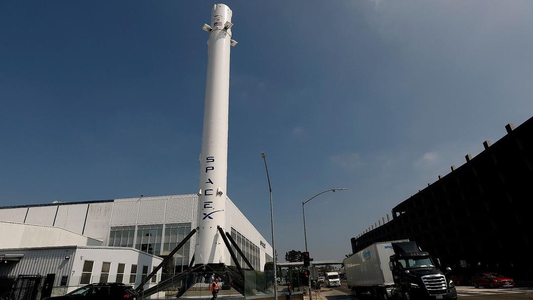 SpaceX Revenue Soars 92% but Stock Slides After Earnings