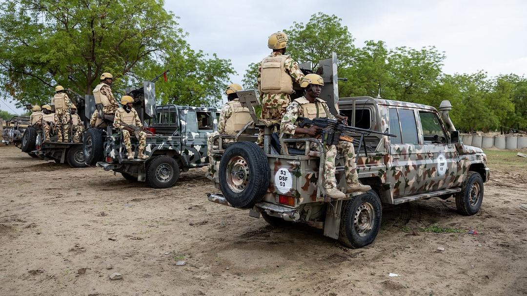 Nigeria Boosts Military Pay Up to 80% for 250K Troops