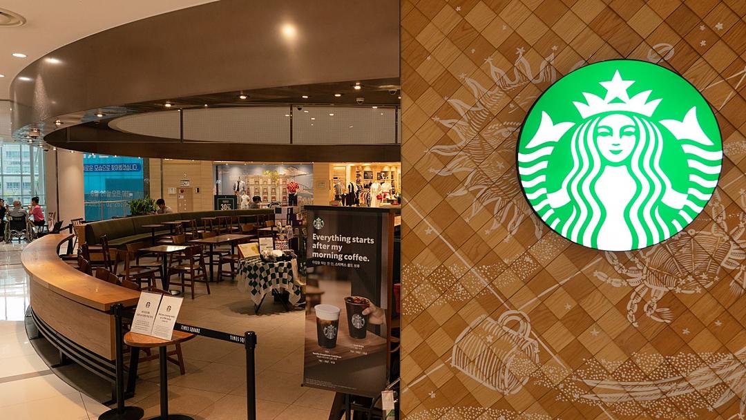 Police Raid Starbucks Korea Over 'Tank Day' Scandal