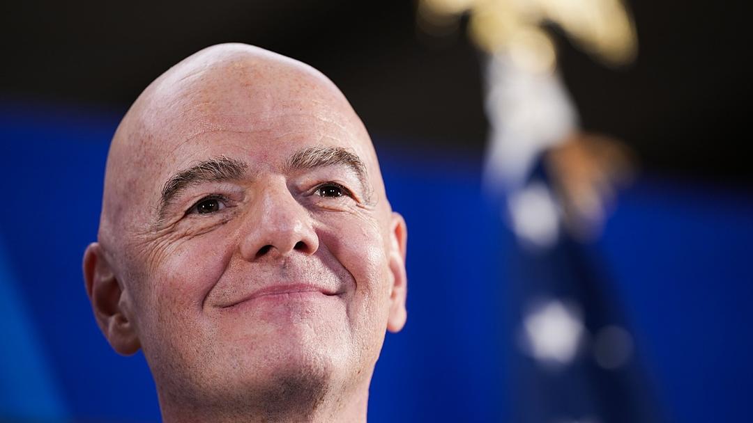 FIFA's Infantino to Convene Executive Meeting