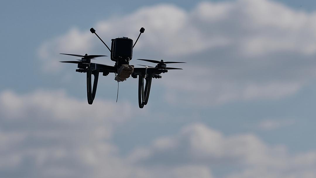 Zelenskyy Condemns Russia After Drone Attack on Vegetable Seller