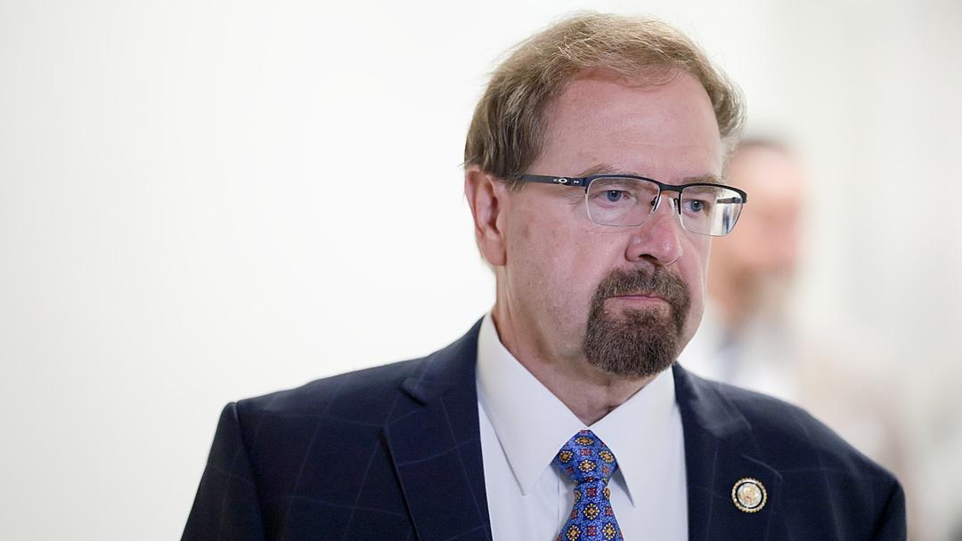 Rep. Edwards Drops Reelection Bid After Censure Threat