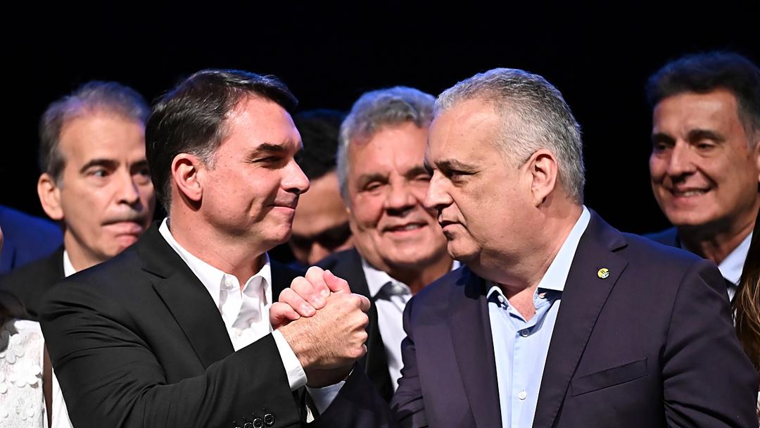 Brazil Elections: Flávio Bolsonaro Picks Gaspar as Running Mate