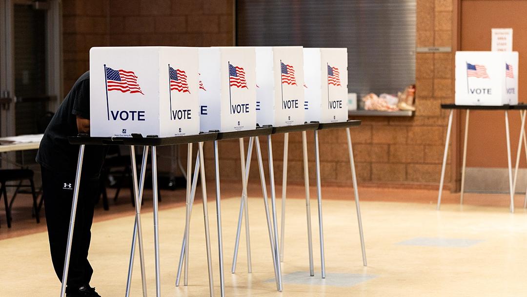 Dropout Beats Trump's Pick in Michigan GOP Primary