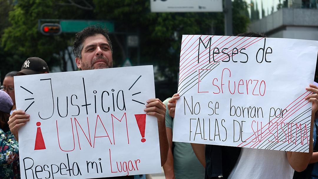 Mexican University Orders 58K to Retake Exam After Mass Cheating Allegations