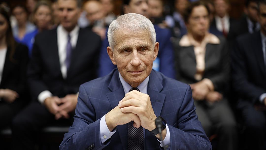Senate Committee Votes to Hold Fauci in Contempt