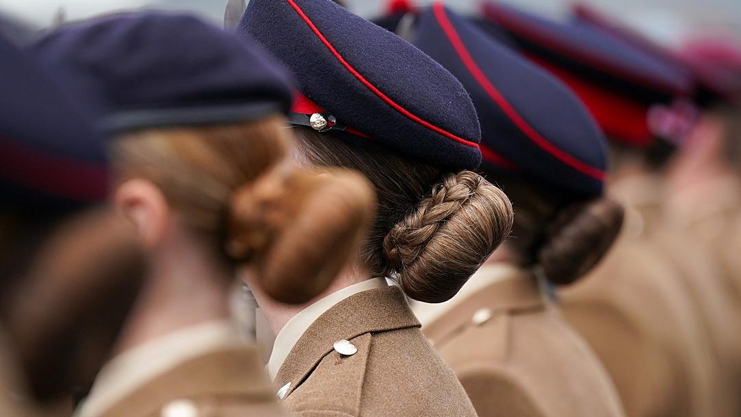 UK: Army College Faces Inquiry Calls Over Sex Assault Claims