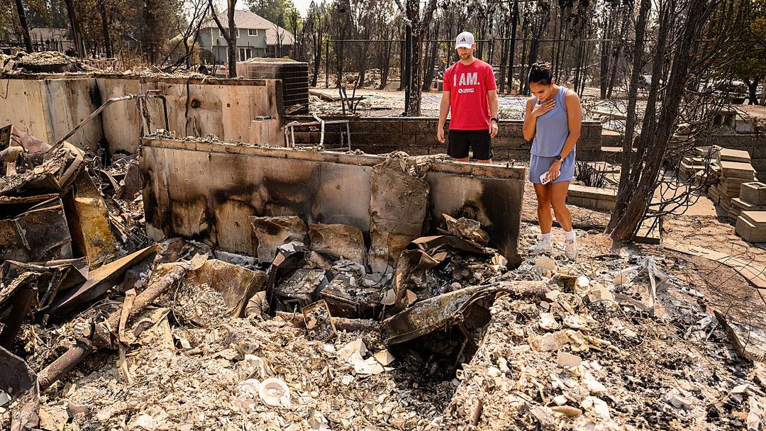 Spokane Arson Suspect Charged After Allegedly Admitting to 26 Fires