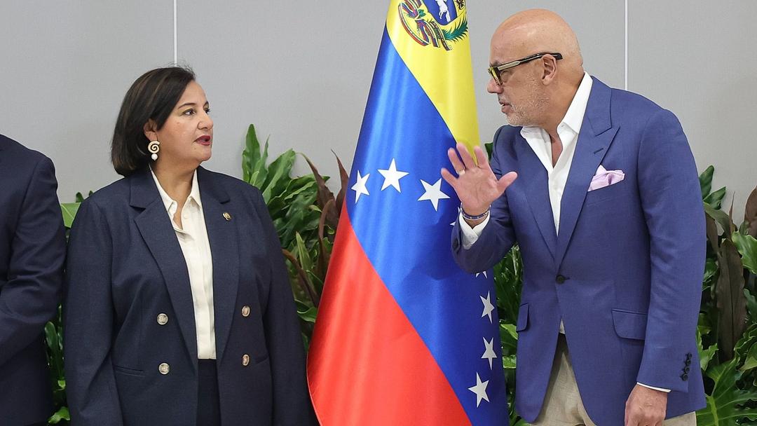 Venezuela Peace Talks Launch With US Backing