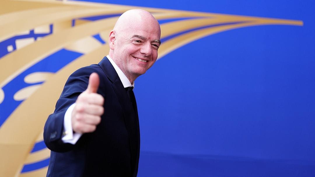 Report: UEFA Paid Off Gianni Infantino's Alleged 'Lover'