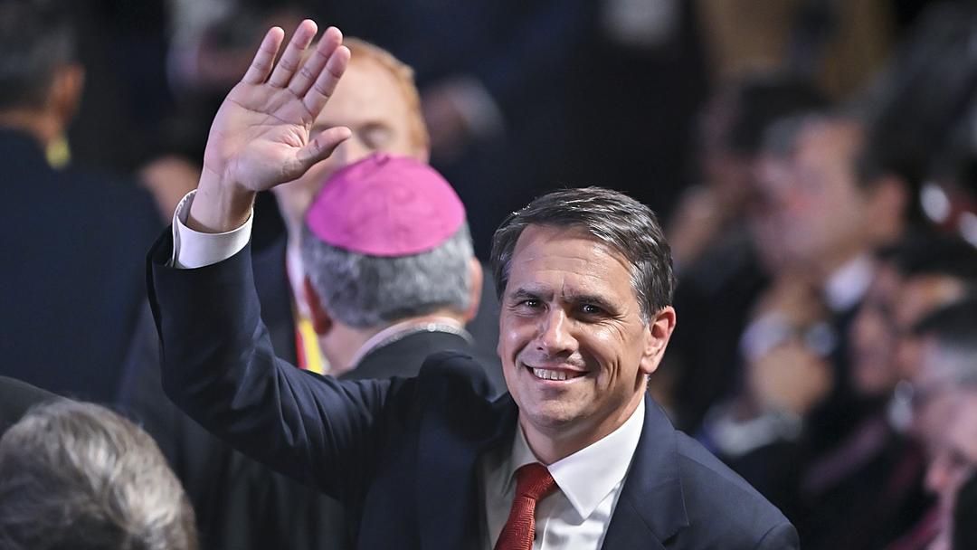 Senate Confirms Todd Blanche as New AG