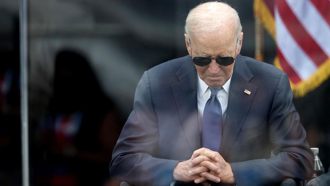 Joe Biden's Cancer Spreads Beyond Bones