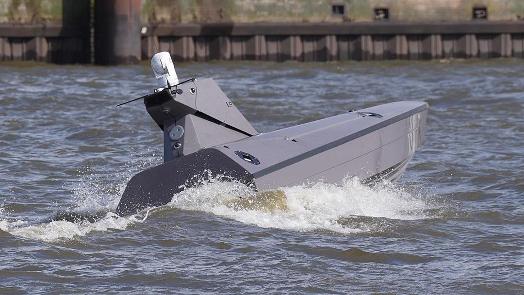Report: UK Navy Spy Drones Secretly Sent Data to China