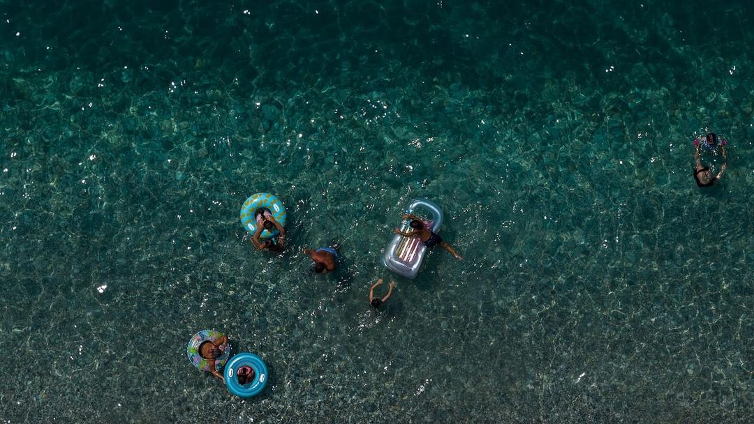 Report: Ocean Temperatures Hit Record Levels in July