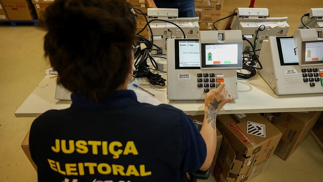 Brazil Elections: Voting System