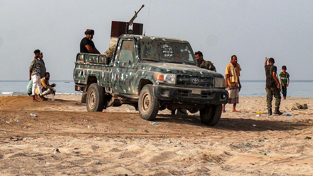 Houthis Kill 6 in Red Sea Cargo Ship Strike